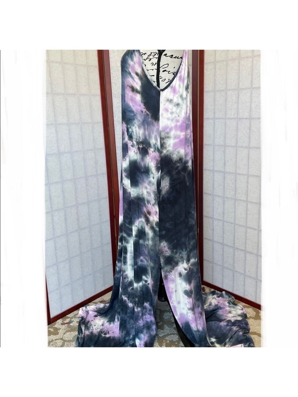 Maxi Tie-Dye - NWOT - Size Large - Picture 3 of 8